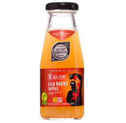 Βιολογικός Χυμός Goji berry – Mήλο (200ml)