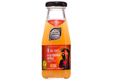Organic Juice Goji Berry- Apple (200ml)