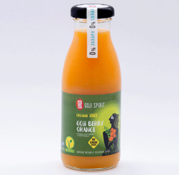 Organic Juice Goji Berry- Orange (250ml)