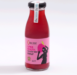 Sugar Free Juice Goji Berry – Strawberry (250ml)