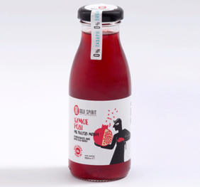 Goji Berry Sugar Free Juice – Pomegranate (250ml)